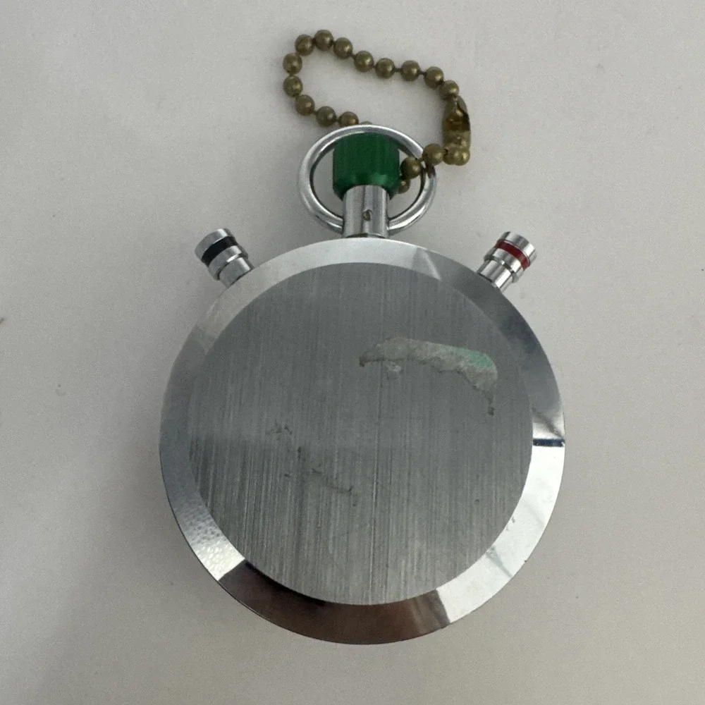Swiss Made Precise Synchrotimer Mechanical Wind Up Vintage‎ Stop Watch